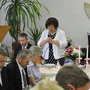 Inštalácia sestry farárky Evy Kolesárovej