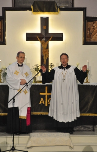 Ekumenické služby Božie 2013 v Prievoze