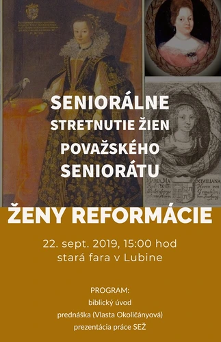 Ženy reformácie