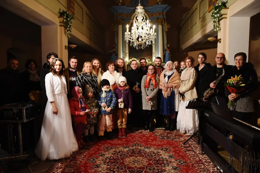 Benefičný koncert "Svet lásku má"