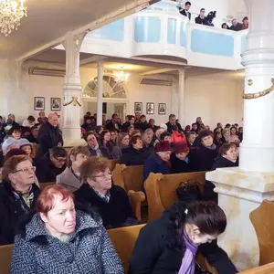 Z 9. seniorálneho stretnutia k 500. výročiu reformácie v Partizánskej Ľupči