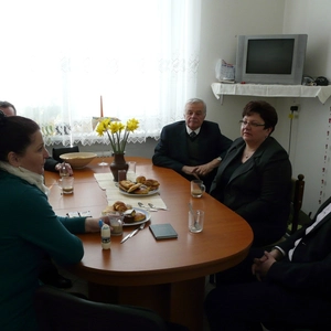 Požehnané stretnutie POS v Beckove