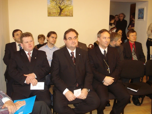 V Bratislave majú KROK