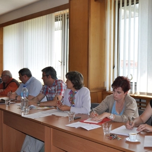 Organizačný tím ECD naposledy v Lučenci 