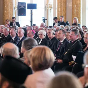 Z ústredných osláv reformácie v Poľsku