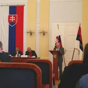 Dve konferencie venované J. M. Hurbanovi