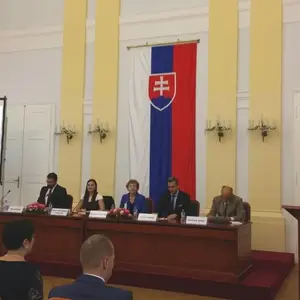 Dve konferencie venované J. M. Hurbanovi