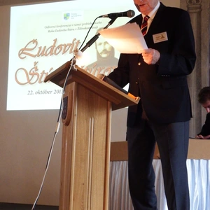 Odborná konferencia o Ľ. Štúrovi  v Bytči