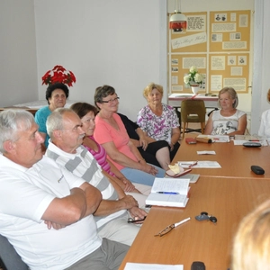 Organizačný tím ECD naposledy v Lučenci 