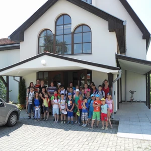 Z letného tábora v Bienskej doline
