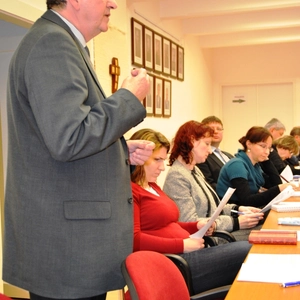 Seminár k službám Božím v RTVS 