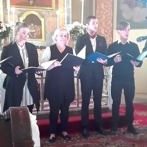 Chrámový koncert v Príbovciach