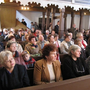 Deň Tatranského seniorátu v Holumnici 