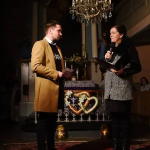 Benefičný koncert "Svet lásku má"