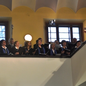 Ekumenické služby Božie 2013 v Prievoze