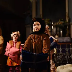 Benefičný koncert "Svet lásku má"