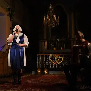 Benefičný koncert "Svet lásku má"