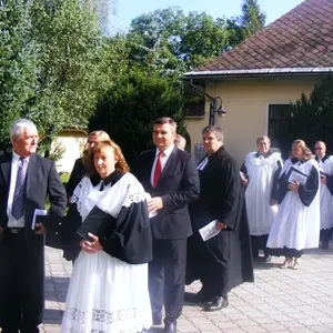 Prvé slovenské evanjelické a. v. gymnázium v Revúvej opäť oslavovalo