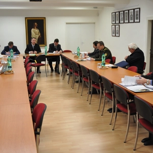Z januárového zasadnutia  RV ERC v SR 