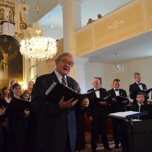 Cantilena v kostole