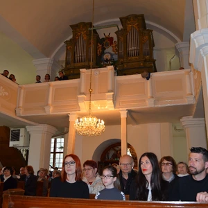 Cantilena v kostole