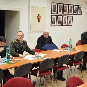 Z januárového zasadnutia  RV ERC v SR 