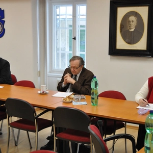 Z januárového zasadnutia  RV ERC v SR 