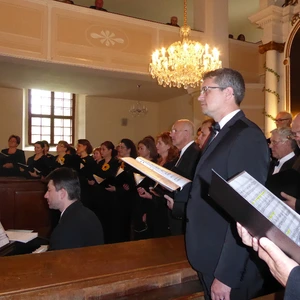 Cantilena v kostole