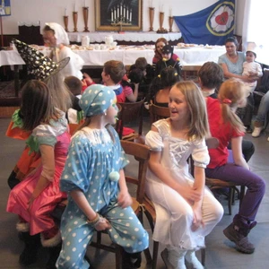 Detský karneval v Kokave nad Rimavicou