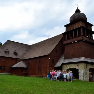 Na zborových výletoch spoznávajú históriu