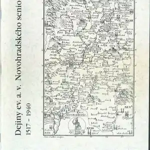 Pozoruhodné publikácie o histórii ECAV