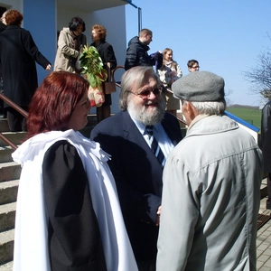 Kantorom vyše 60 rokov