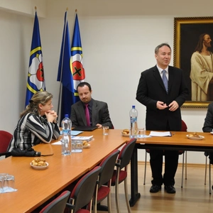 Seminár k službám Božím v RTVS 