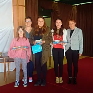 Seniorálne kolo biblickej olympiády GES 