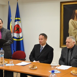 Seminár k službám Božím v RTVS 