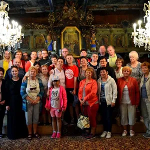 Na zborových výletoch spoznávajú históriu