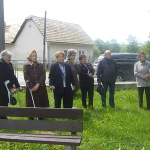 Spomienka na návrat Novoklenovčanov