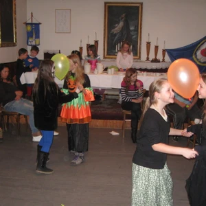 Detský karneval v Kokave nad Rimavicou