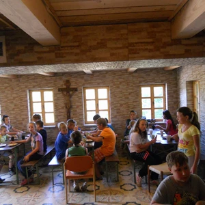 Z letného tábora v Bienskej doline
