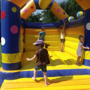 Day Camp Party v Rimavskom Brezove
