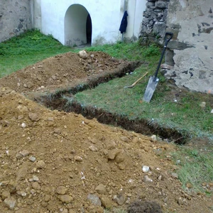 Prípravné dokumentácie k záchrane gotických kostolov v Rimave