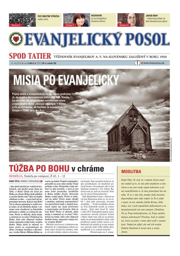 Prečítajte si v EPST č. 20