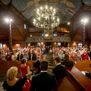Operné gala 2015 v Kežmarku pre Červenicu