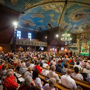 Operné gala 2015 v Kežmarku pre Červenicu