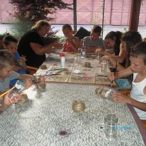 Biblický tábor 2015 na Slovensku