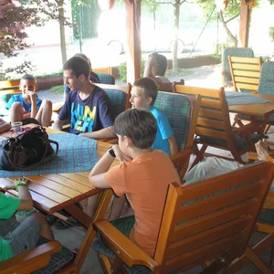 Biblický tábor 2015 na Slovensku