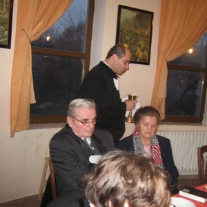 Stretnutie imobilných dôchodcov