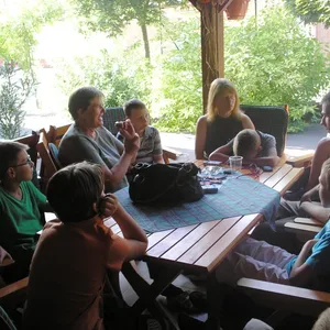 Biblický tábor 2015 na Slovensku
