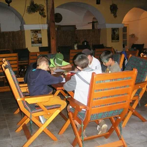 Biblický tábor 2015 na Slovensku
