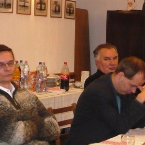 Celoštátne stretnutie slovenských evanjelických farárov v Maďarsku